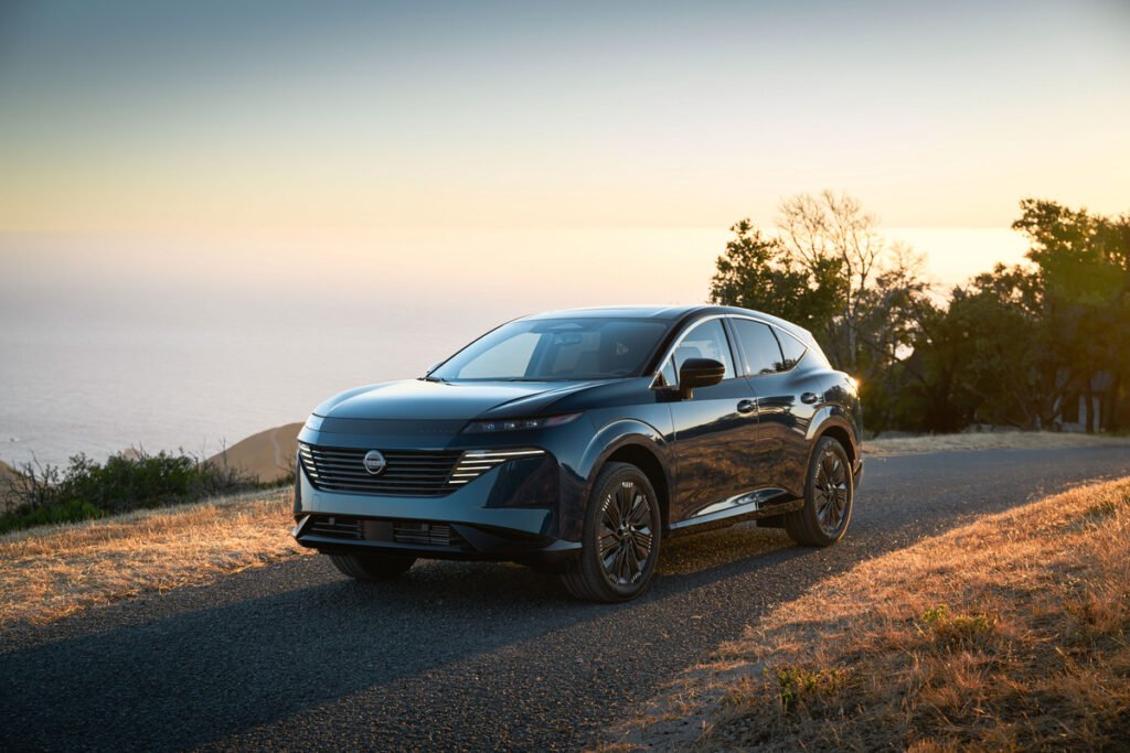 Nissan Murano 2025